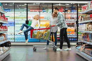 Business for Sale of SuperMarket and Convenience Store at Dubai, Dubai, UAE