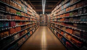 Business for Sale of SuperMarket and Convenience Store at Dubai, Dubai, UAE