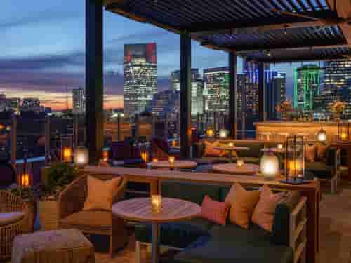 Business For Sale Of Hotel, Restaurants And Food Services At Punjab,Gulberg,Pakistan 