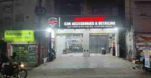 Business for Sale of Automotive Business at Telangana, Hyderabad, India
