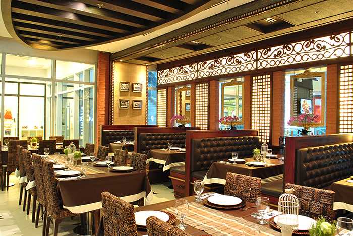 Well Running Asian & Pilipino Cuisine Restaurant For Sale In Sharjah 