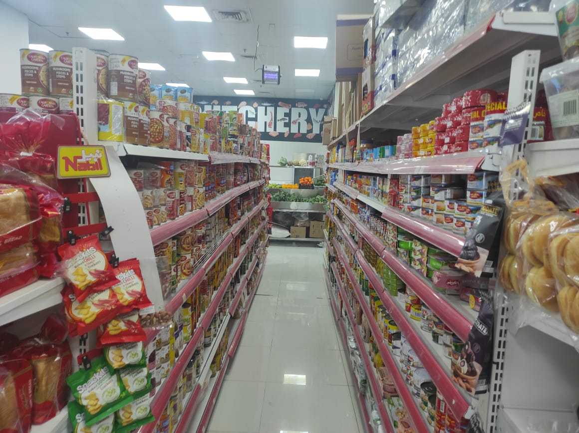 Supermarket With Cafeteria Is Up For Sale In Sharjah AL Nahda 