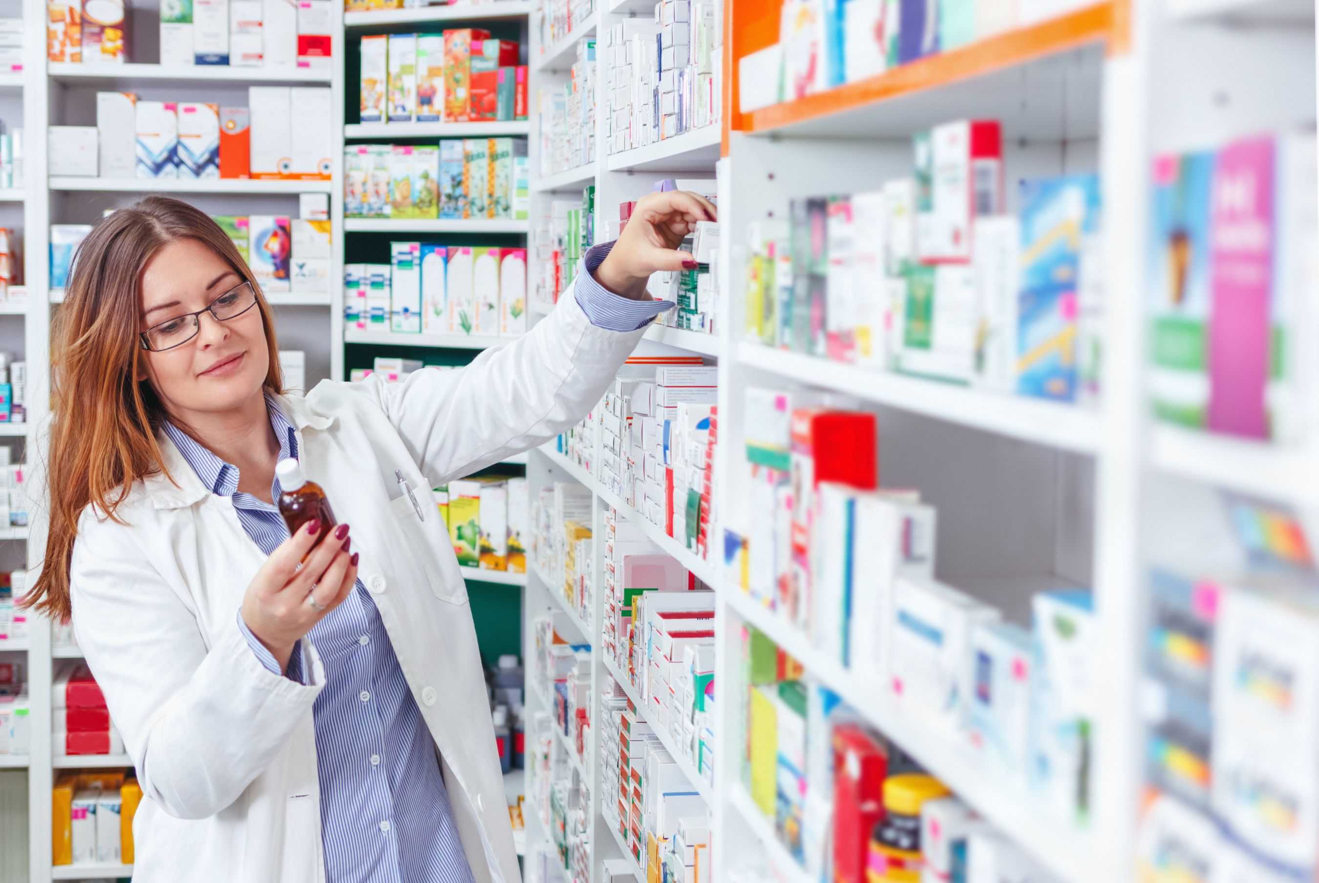 Pharmacy For Sale In Sharjah 