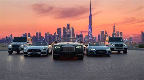 Luxury Car Rental For Sale In Dubai 