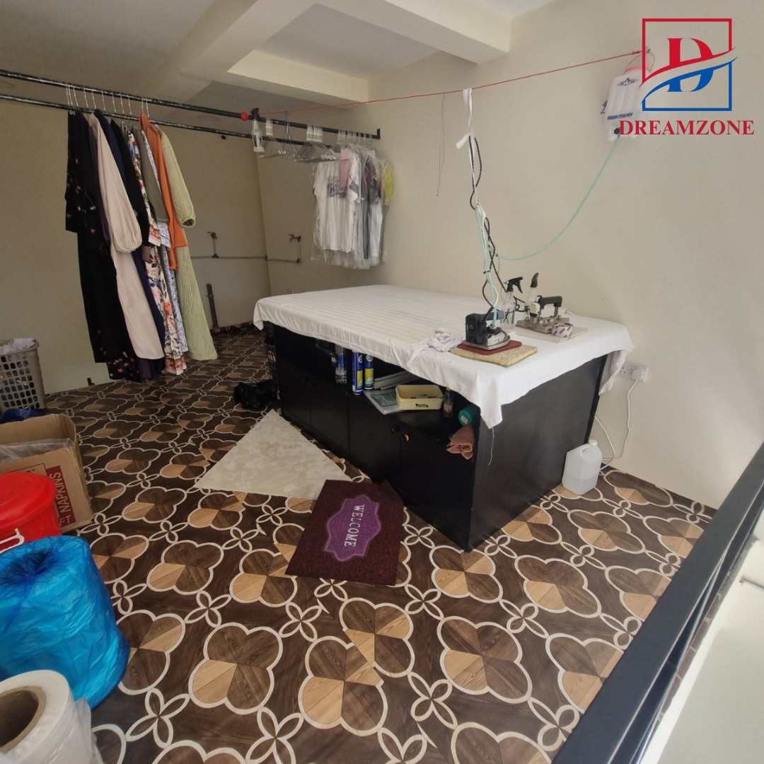 *Running Laundry Shop For Sale Prime Location In Muharraq* 