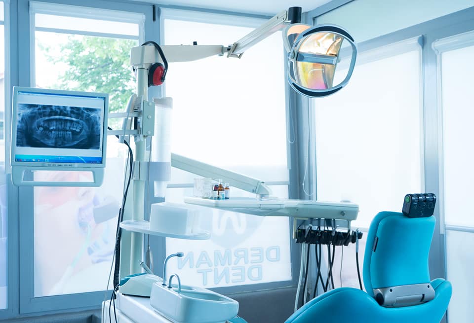 GROUP OF MEDICAL CENTER FOR SALE -DEIRA/AL BARSHA 