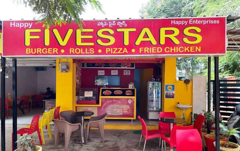 Running Pizza Restaurant For Sale In Hyderabad, Telangana 