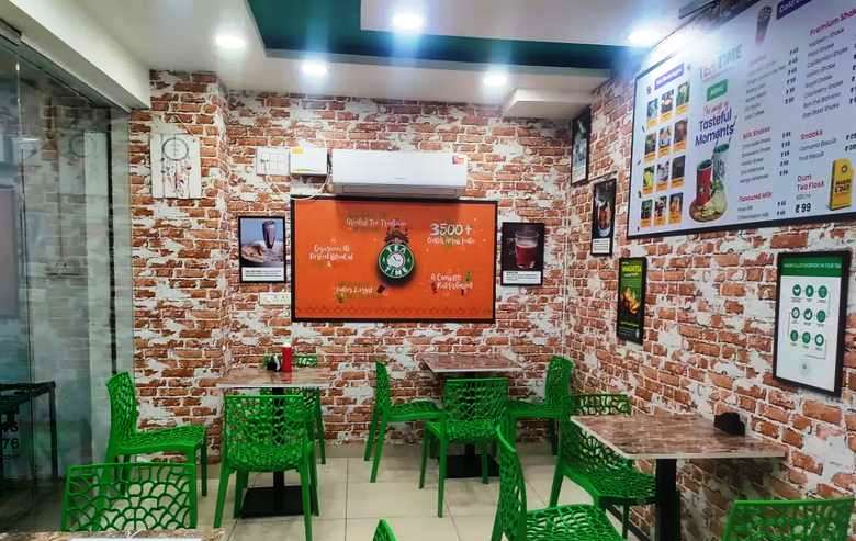 Running Tea Cafe For Sale In Mangaluru, Karnataka 