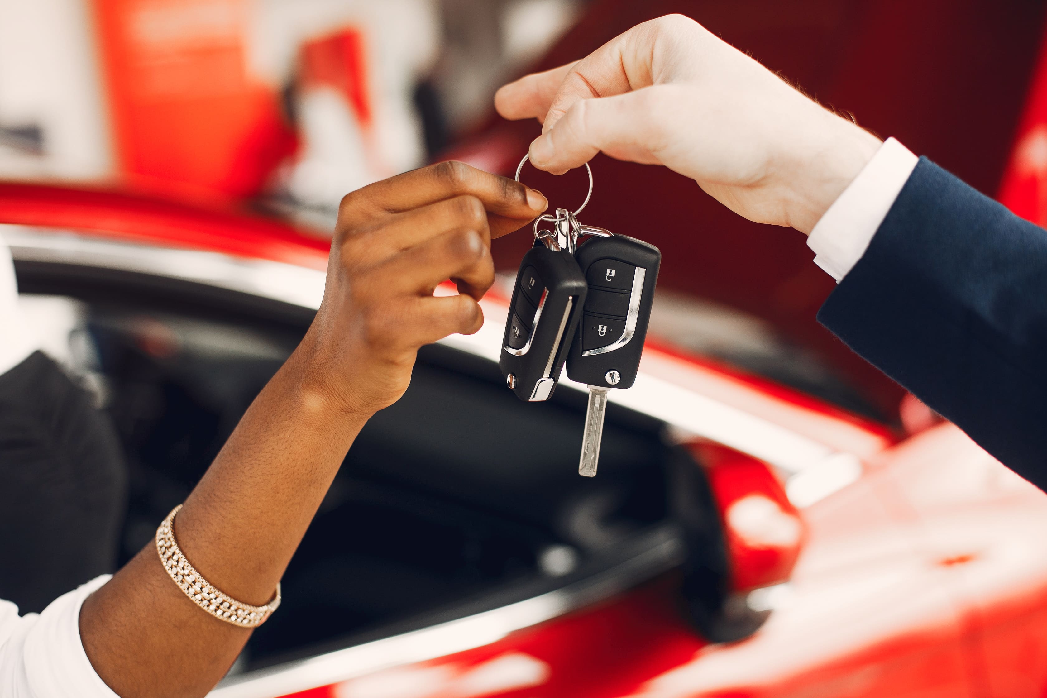 Prime Car Rental Business for Sale in JVC