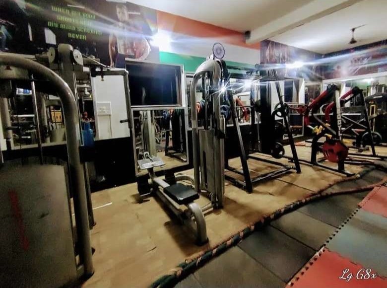 Running Gym Business For Sale in Haldwani, Uttaranchal