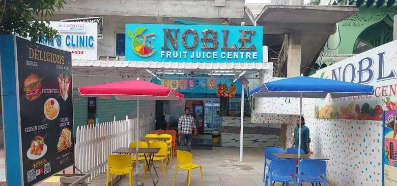 Running Juice Bar Business For Sale in Hyderabad, Telangana