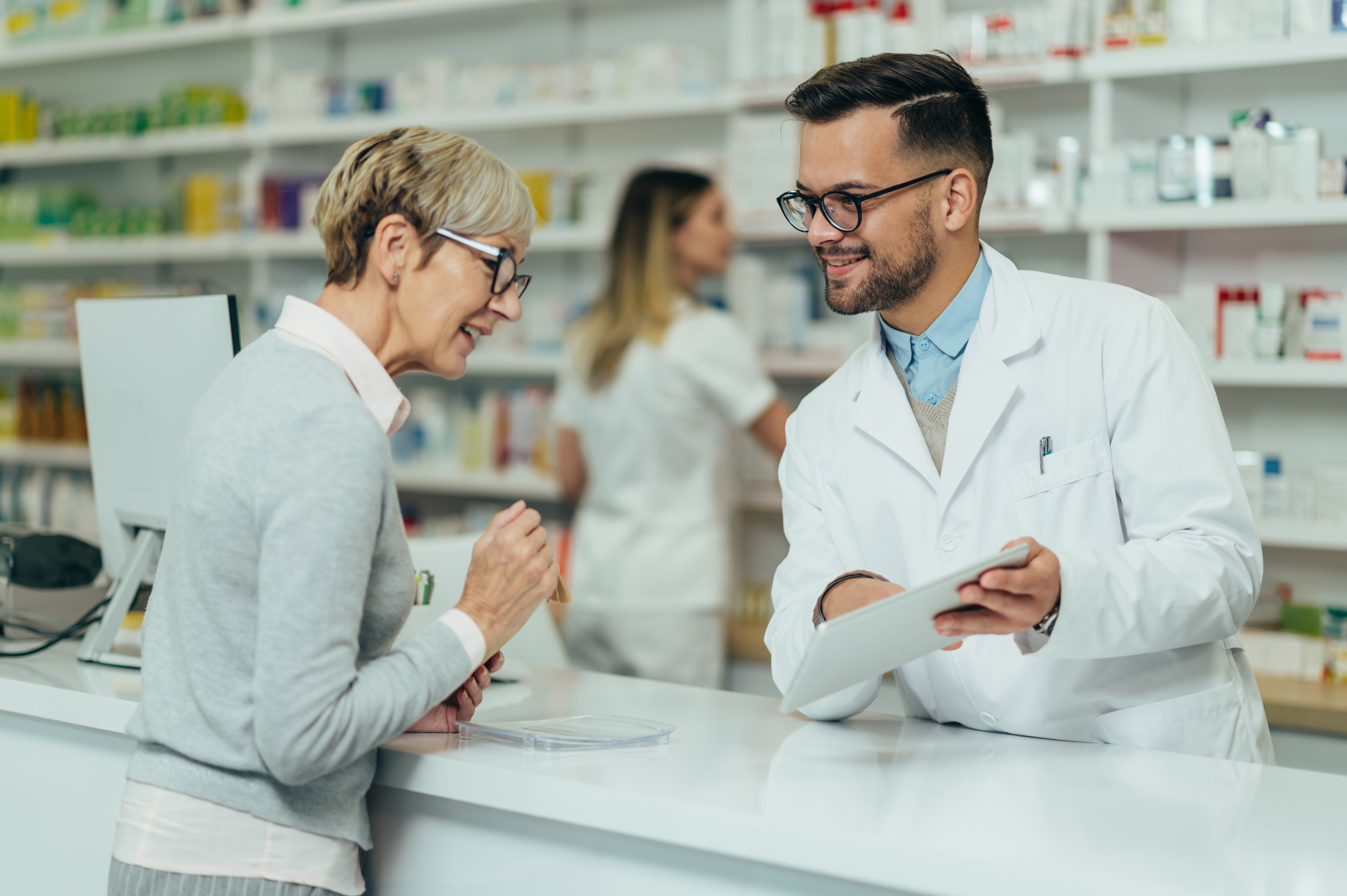 Well Established Pharmacy for Sale in Ajman ( Excluding Stock)