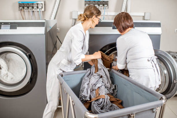 Well Established Laundry Business For Sale in Dubai Silicon Oasis