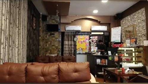Running Cafe Business For Sale in Puducherry