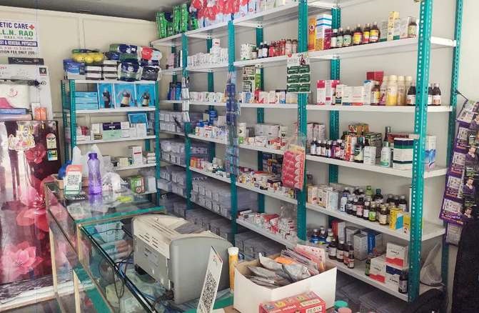Running Medical Store For Sale in Hyderabad, Telangana