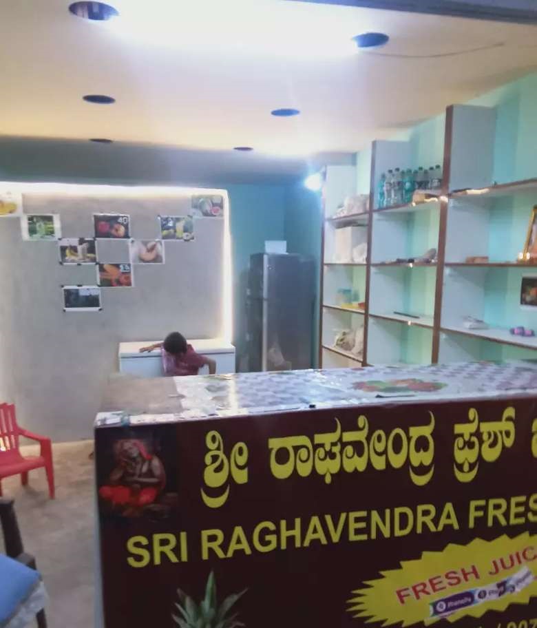 Running Juice Bar Business For Sale in Bengaluru, Karnataka