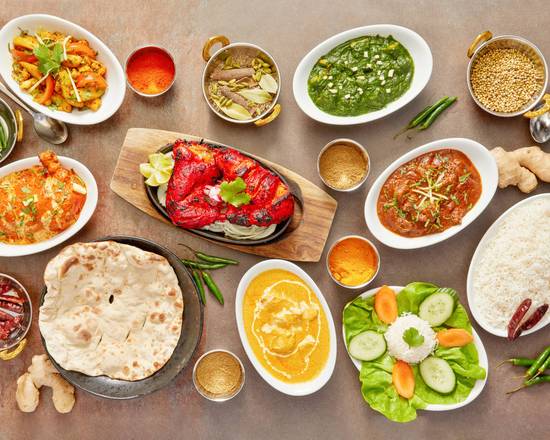 Established Punjab Restaurant For Sale In Ajman