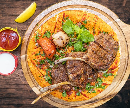 Established Lebanese Restaurant With Shisha For Sale in Business Bay