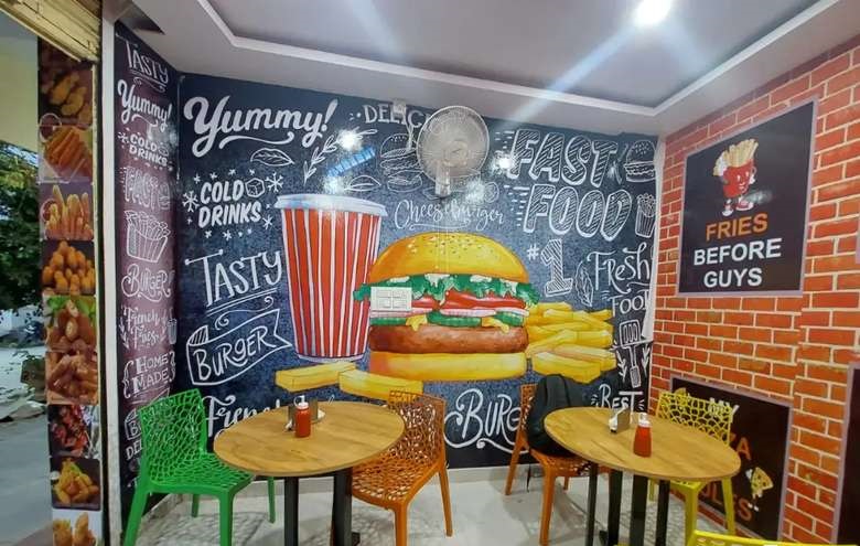 Running Cafe Business For Sale in Bengaluru, Karnataka