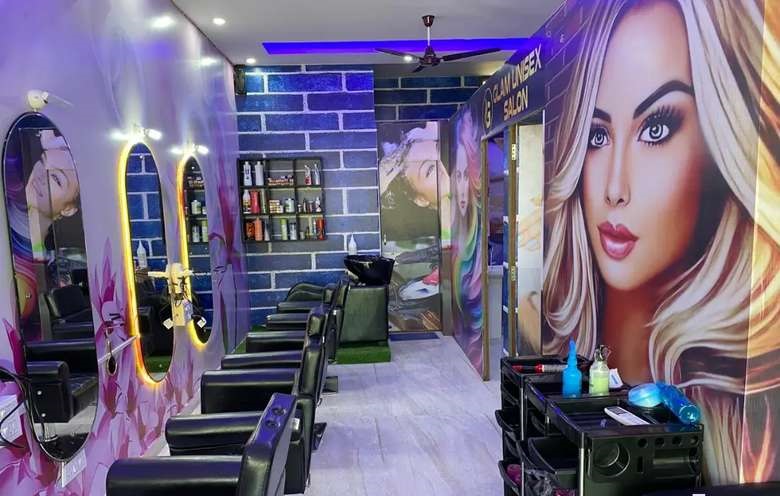 Running Salon Business For Sale in Kharar, Punjab