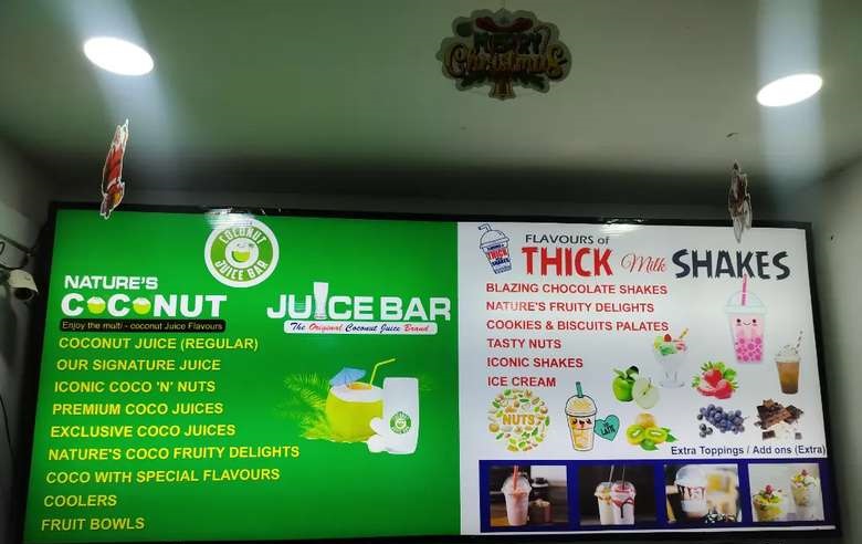 Running Juice & Fast Food Business for Sale in Vijayawada, Andhra Pradesh