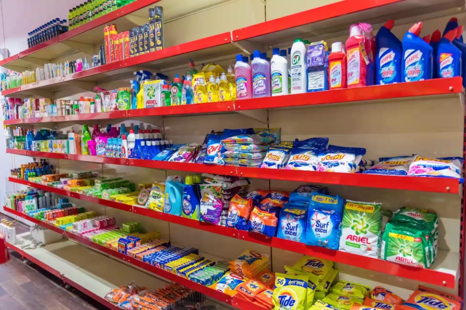 Running Grocery Store for Sale in Ghaziabad, Uttar Pradesh
