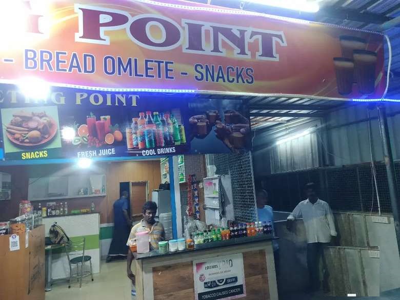 Running Tea & Snacks Shop for Sale Chennai, Tamil Nadu