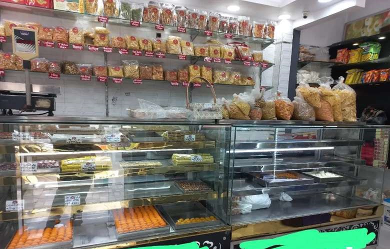 Running Sweet Shop for Sale in Rohini, Delhi