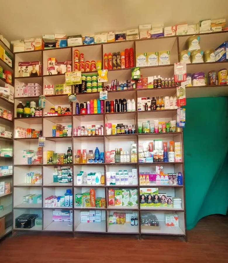 Running Medical Store for Sale  in Dehradun (Uttaranchal)