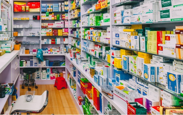 Running Medical Store for Sale in Bhopal (Madhya Pradesh)
