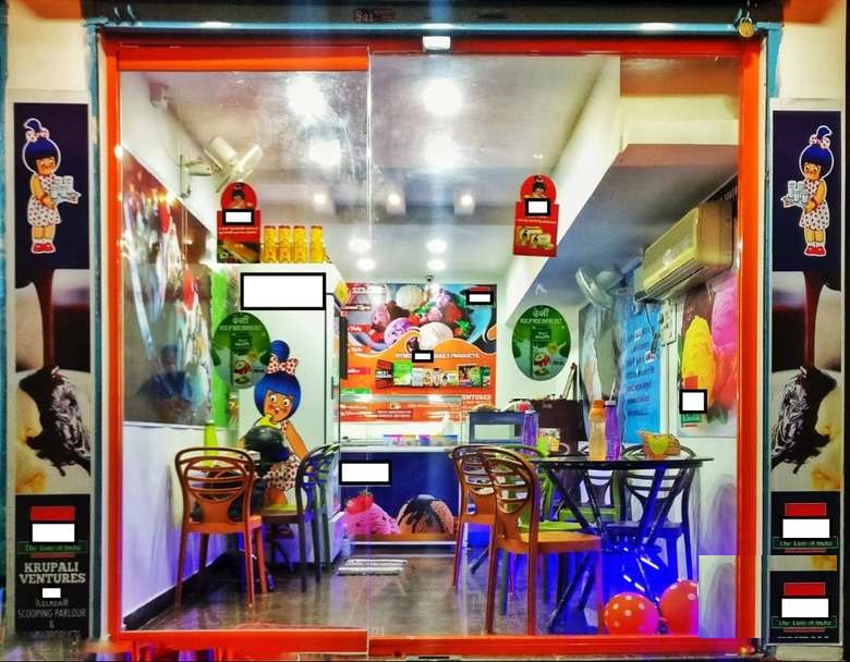 Running  Amul Franchise & Dairy Outlet for Sale in Coimbatore (Tamil Nadu)