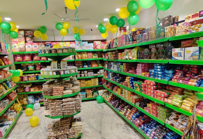Running Supermarket for Sale in Kochi (Kerala)