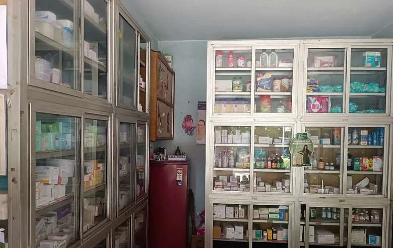 Running Medical Store for Sale in Karthikappally (Kerala)