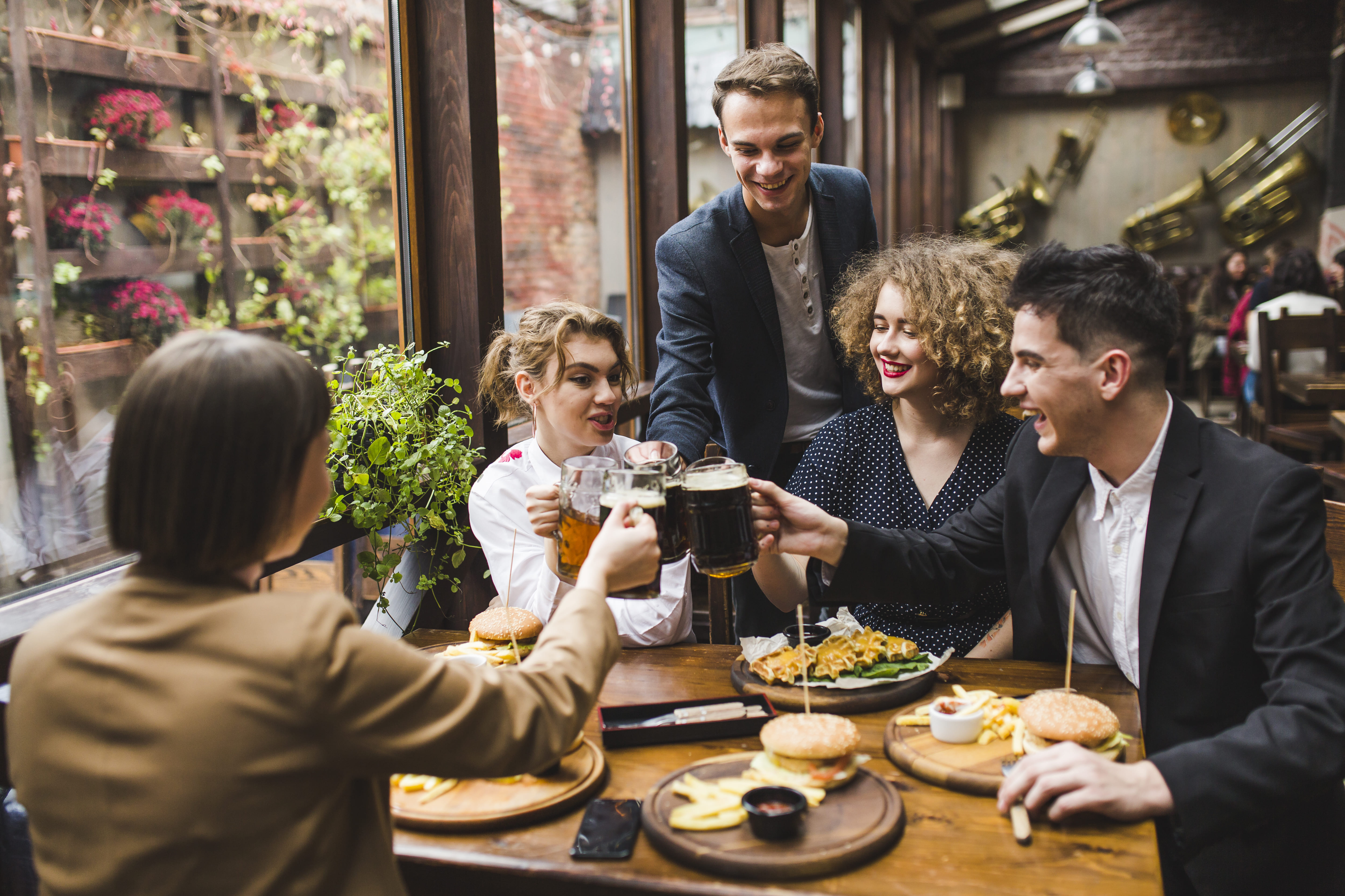 Established Family Fine Dine Restaurant And Bar For Sale In Bur Dubai