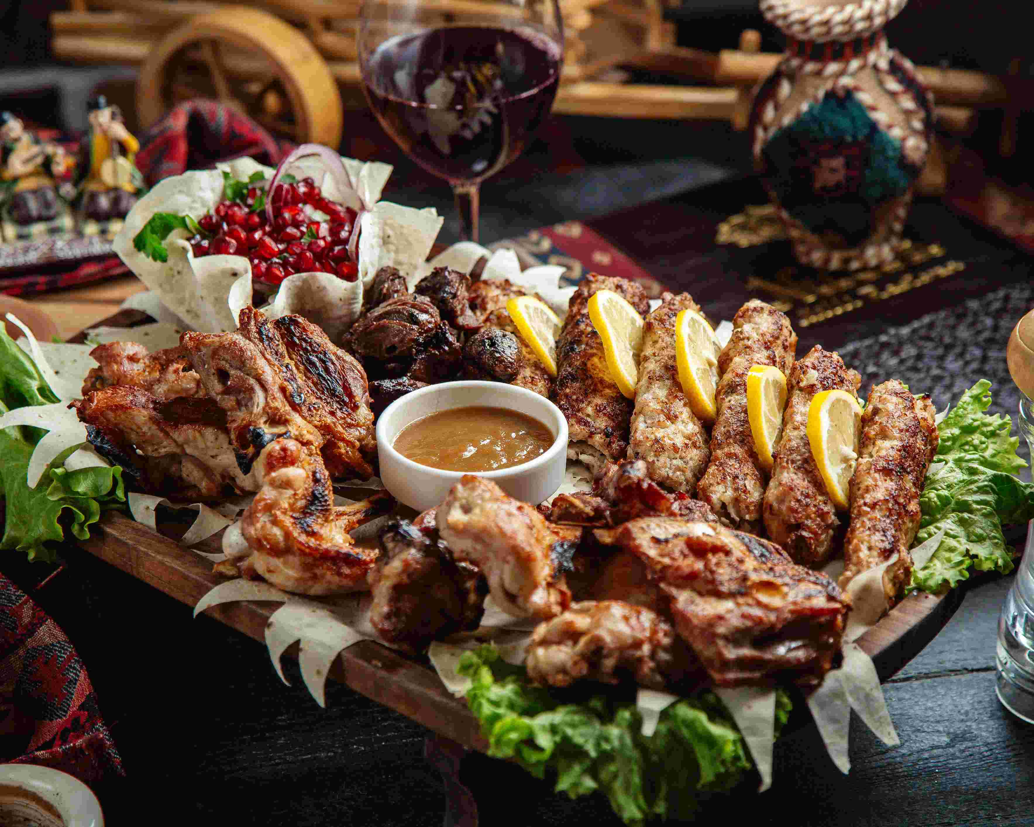 Established Iranian Cuisine Restaurant for sale in Nad Al Hamar