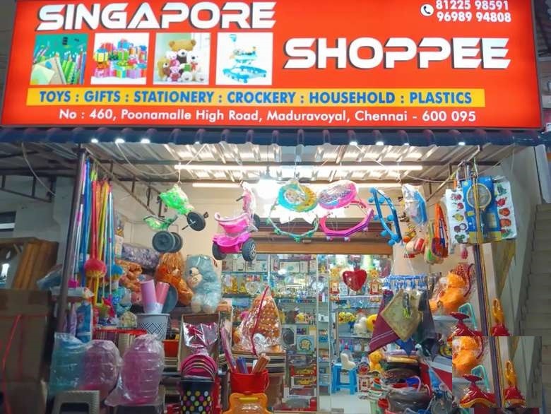 Running Household Store for Sale in Chennai, Tamil Nadu