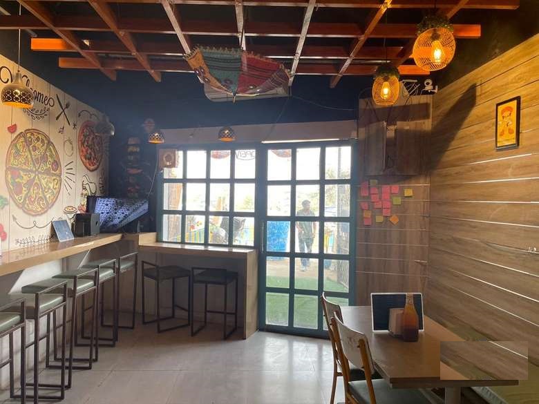 Running Italian Restaurant for Sale in Gurgaon, Haryana