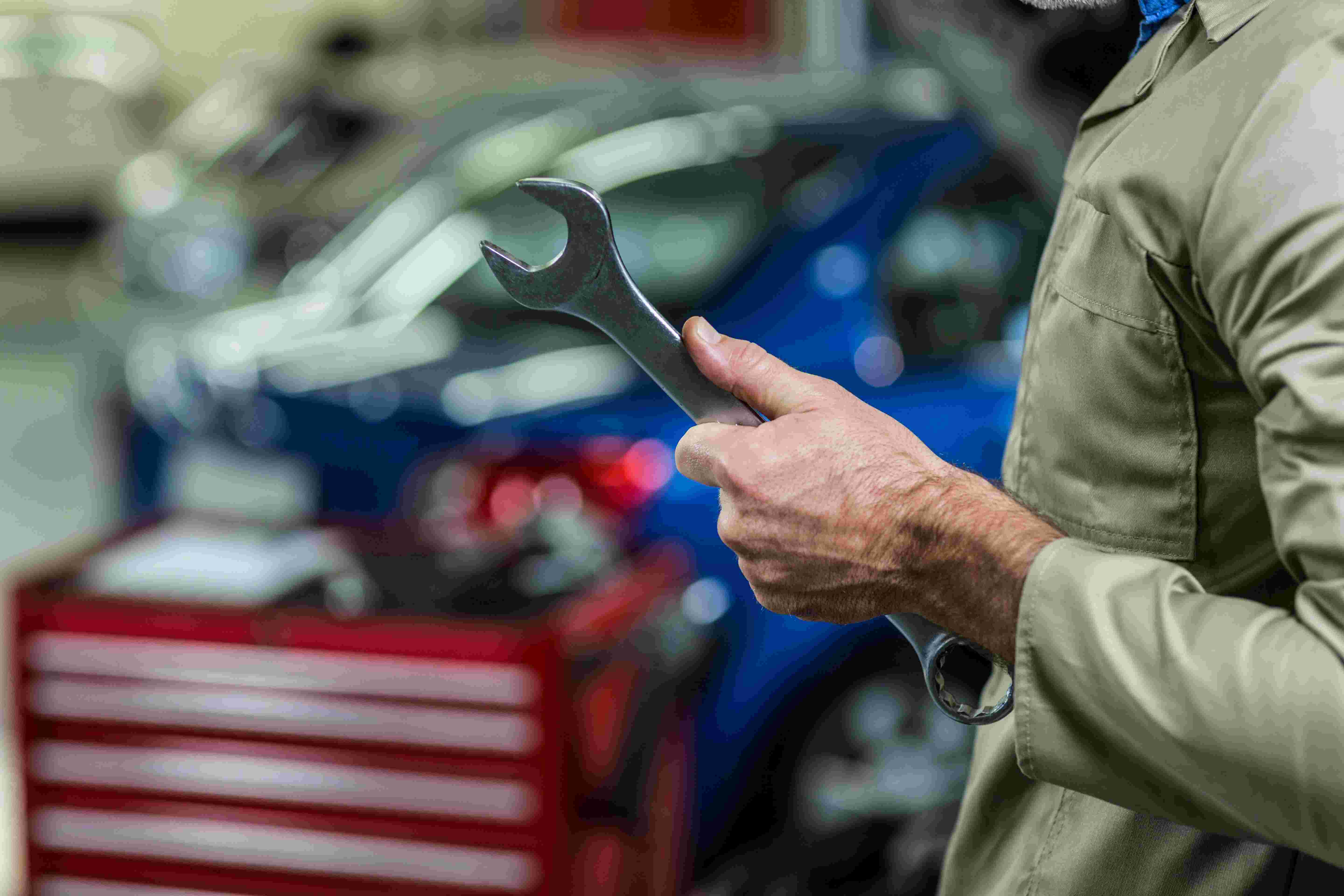 Established Car Service Center For Sale In Al Quoz