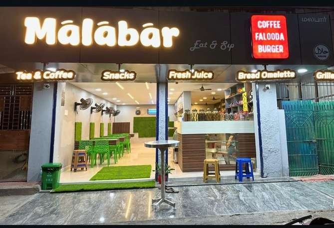 Running Tea, Juice, and Grill Cafe for Sale in Chennai, Tamil Nadu