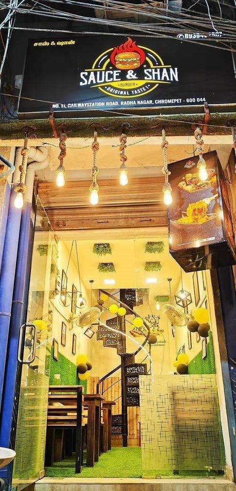 Running Café for Urgent Sale in Chennai, Tamil Nadu