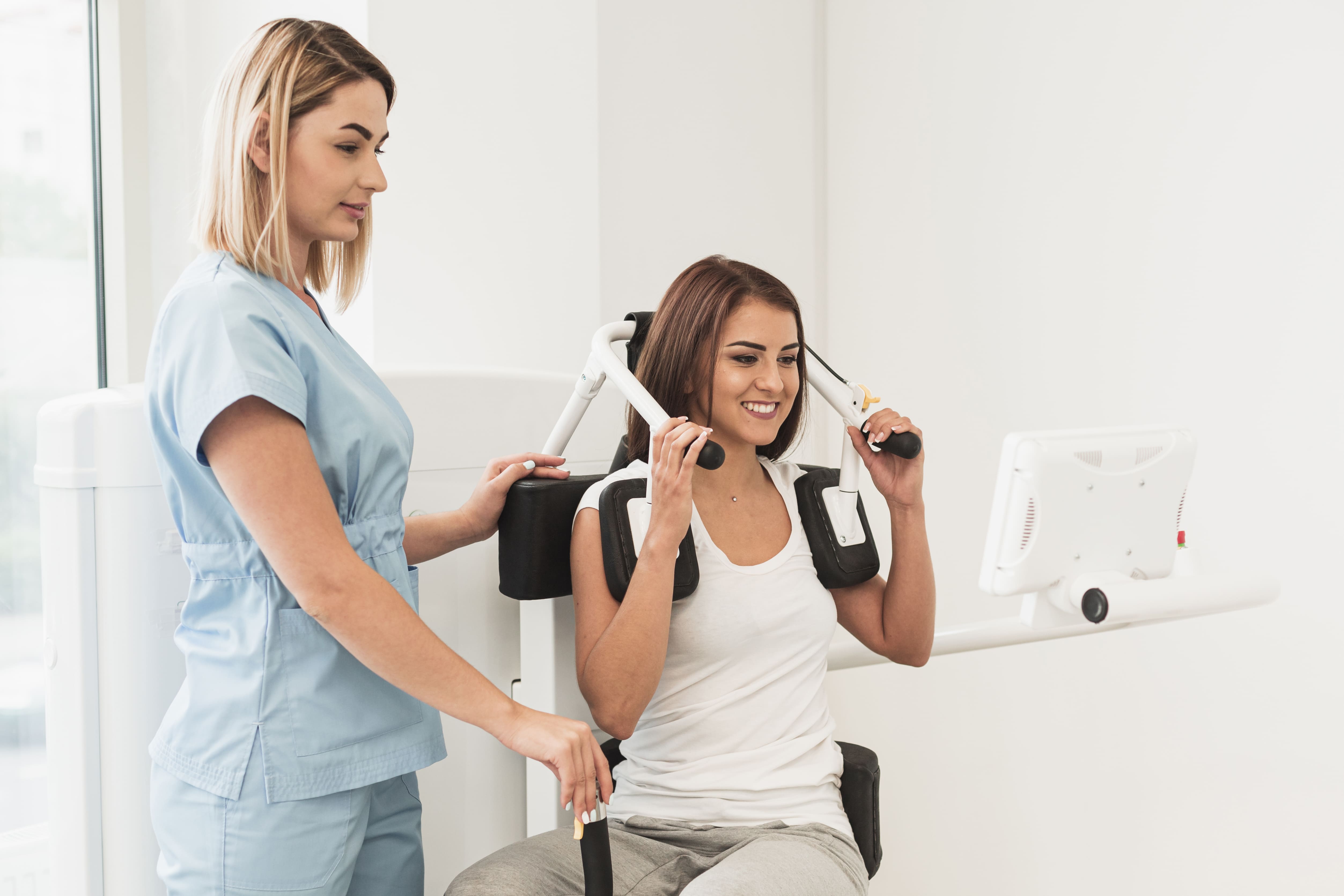 Well Established Physiotherapy Center For Sale