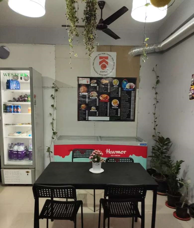 Running Grocery Store with Fully Set Up Kitchen for Sale in Hyderabad, Telangana