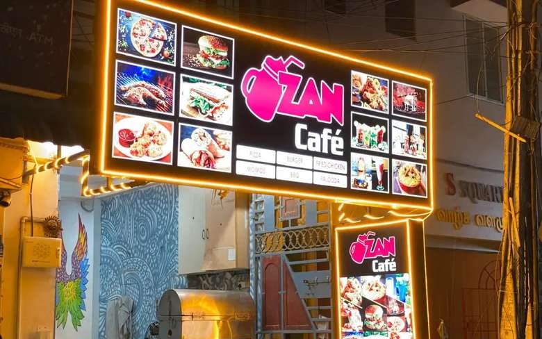 Running Zan Cafe Shop for Sale in Ramapuram, Chennai