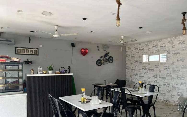 Running Cafe Cum Restaurant for Sale in Coimbatore, Tamil Nadu