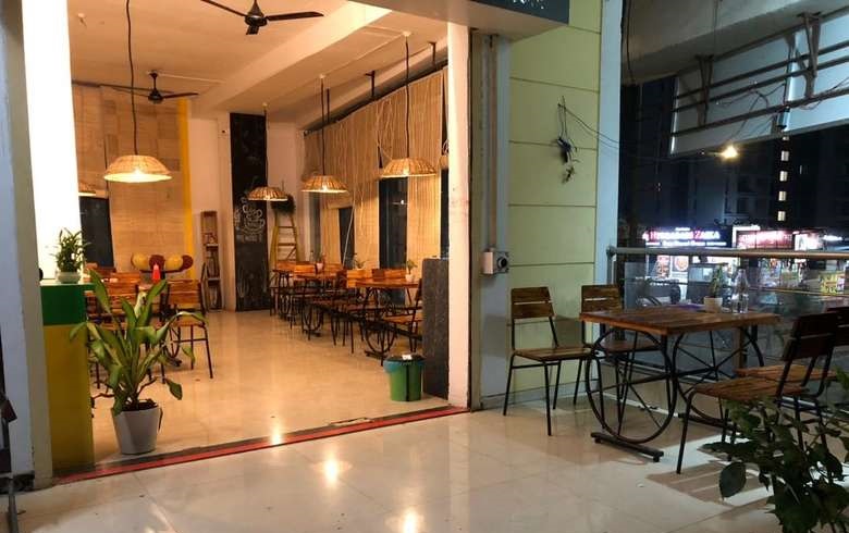 Running Café Durga Franchise For Sale in Pune, Maharashtra
