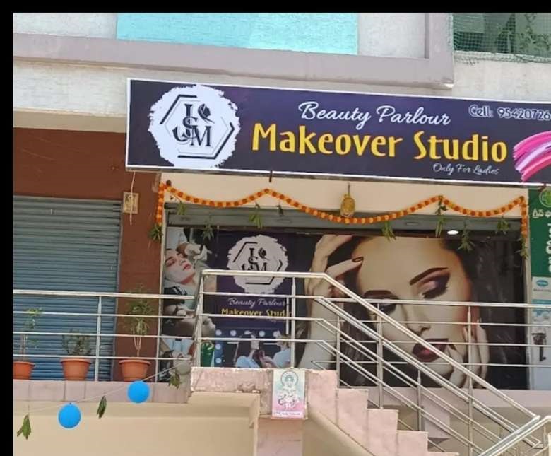 Running Beauty Parlour & Makeover Studio for Sale in Hyderabad