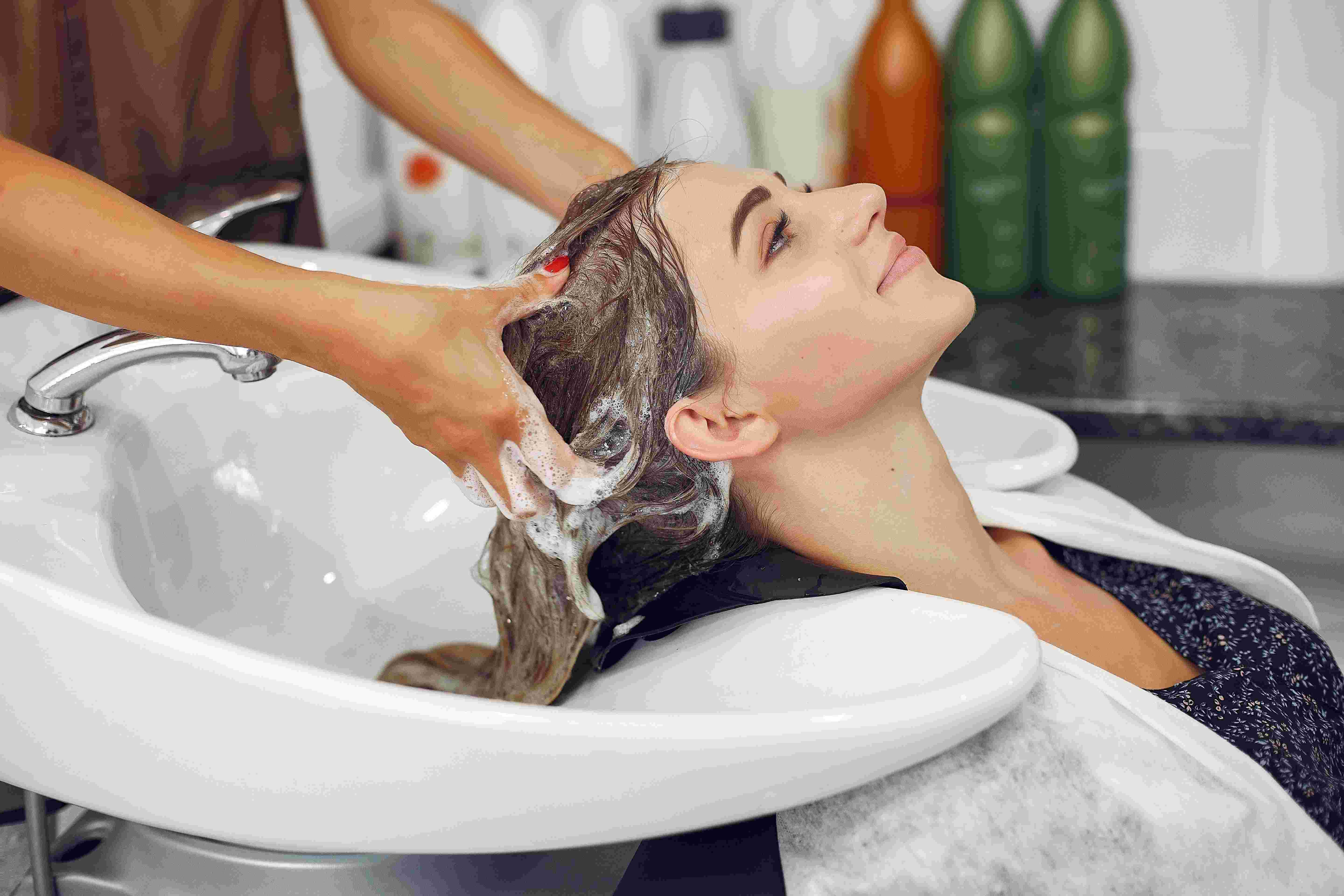 Reputed Beauty cosmetic center -Salon for sale Arjan 
