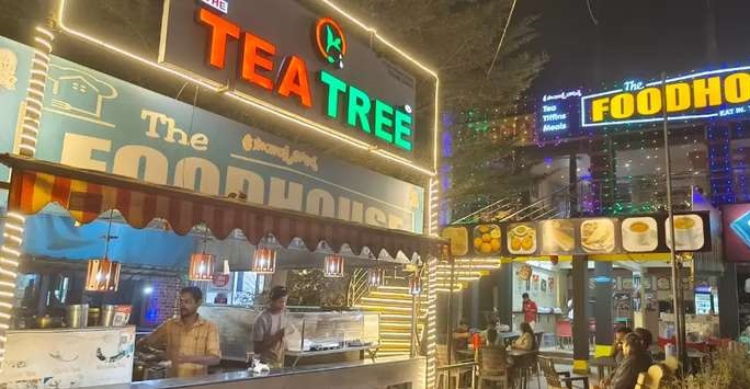 Running Restaurant for Sale in Visakhapatnam, Andhra Pradesh