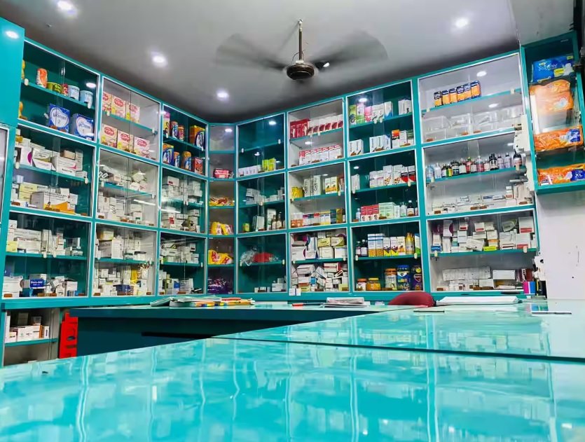 Running Medical Store for Sale in Bengaluru, Karnataka