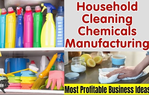 Running Phenyl, Acid, Bleaching, and Stainless Steel Manufacturing Company for Sale in Guntur,  Andhra Pradesh